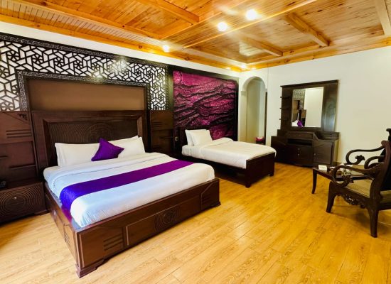 Best hotel in Naran Kaghan - Heritage hut